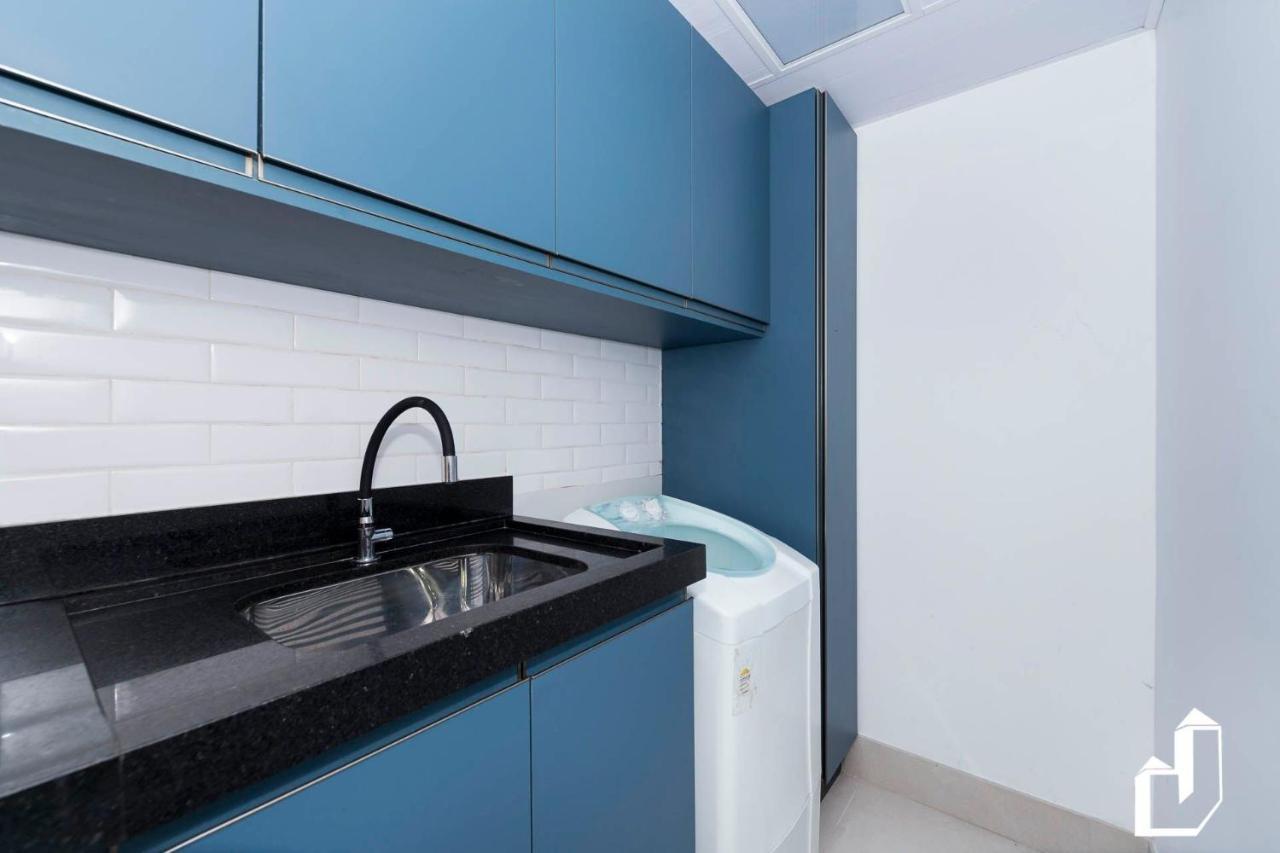 Apartamento Duplex Em 4 Ilhas Bombinhas Extérieur photo