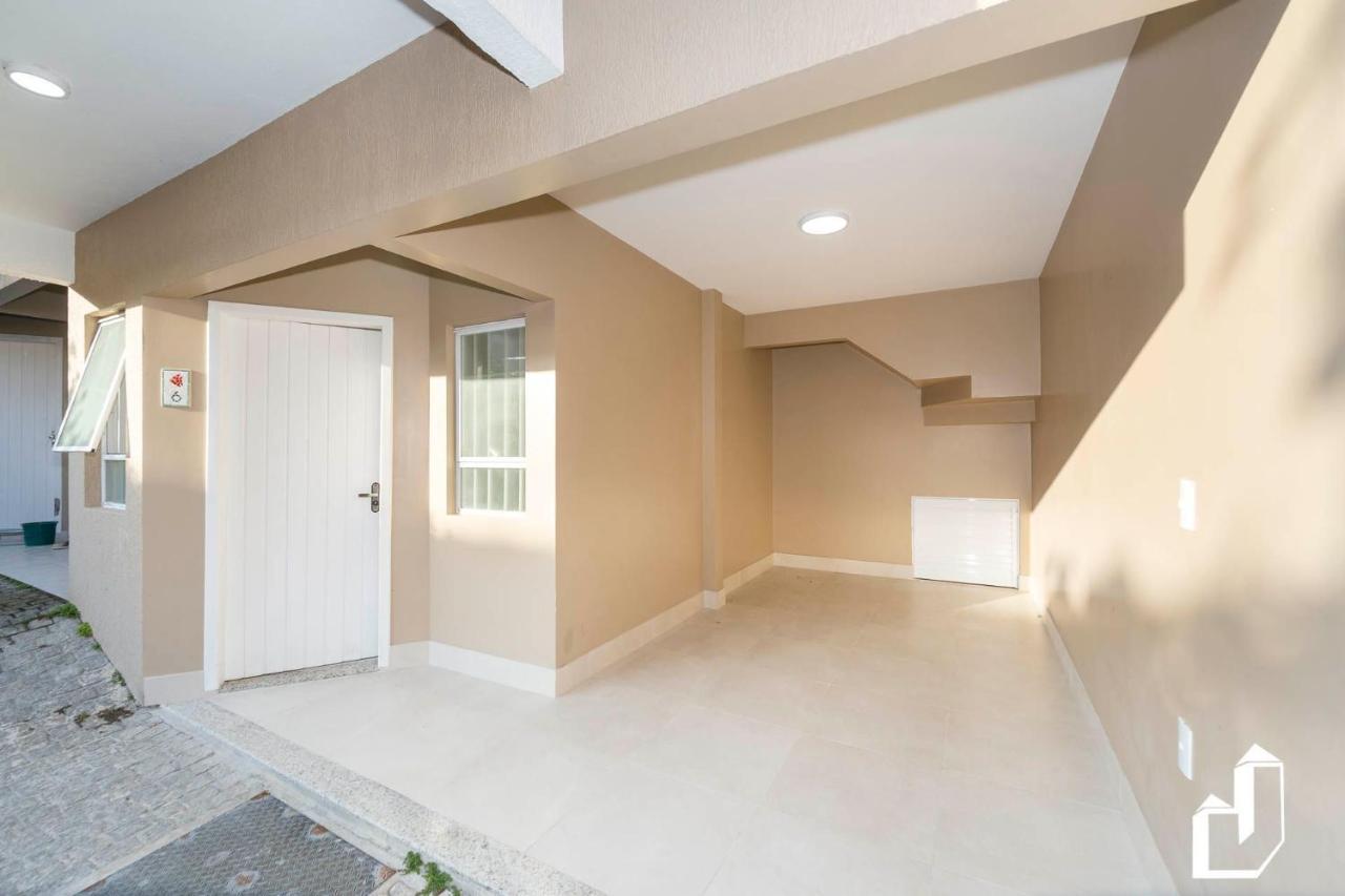 Apartamento Duplex Em 4 Ilhas Bombinhas Extérieur photo